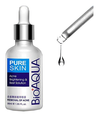 SERUM ANTI ACNE BIOAQUA BIOTEZ